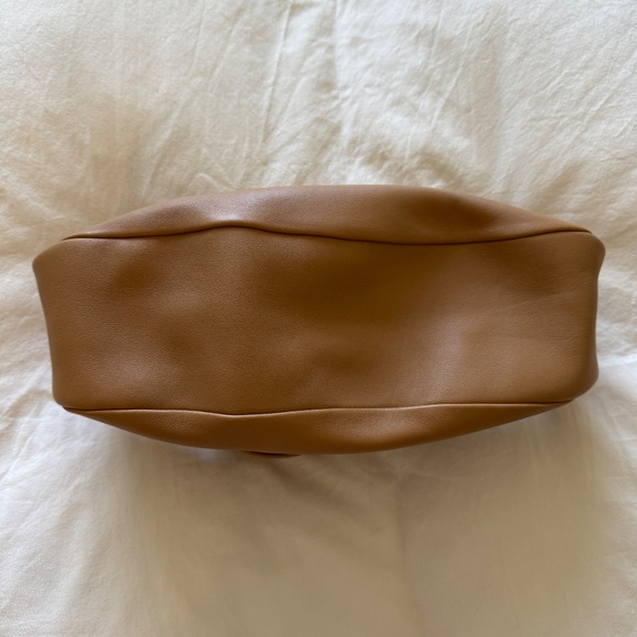 COS beige swing crossbody leather bag - Picture 6 of 10